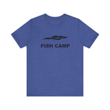 Fish School Fish Camp T-Shirt - Alpha Series