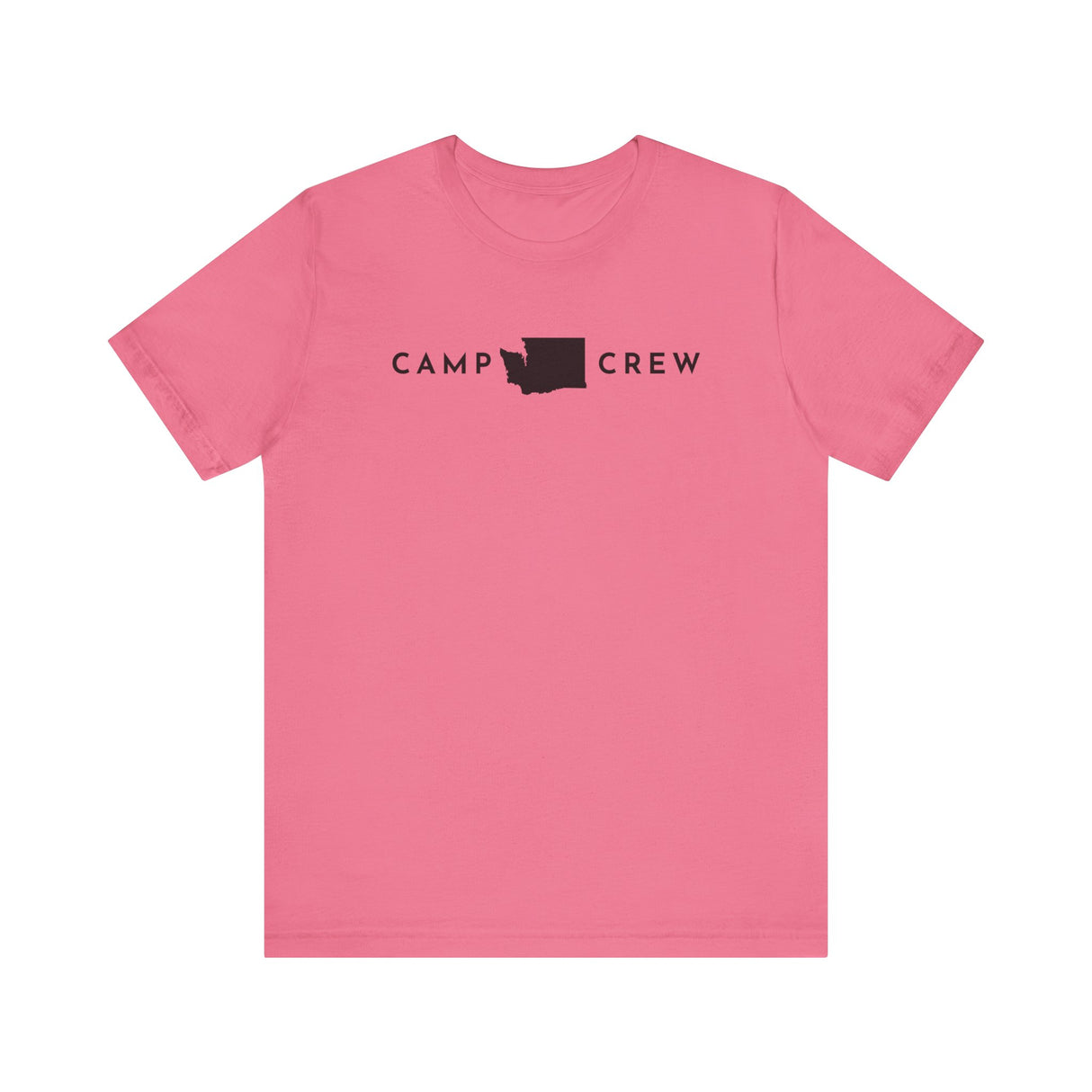 Washington - Camp Crew T-Shirt