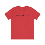 Horse 1  - Ranch Crew T-Shirt