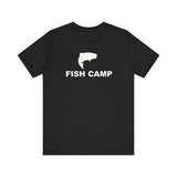 Trout Motion Fish Camp T-Shirt - Alpha Series