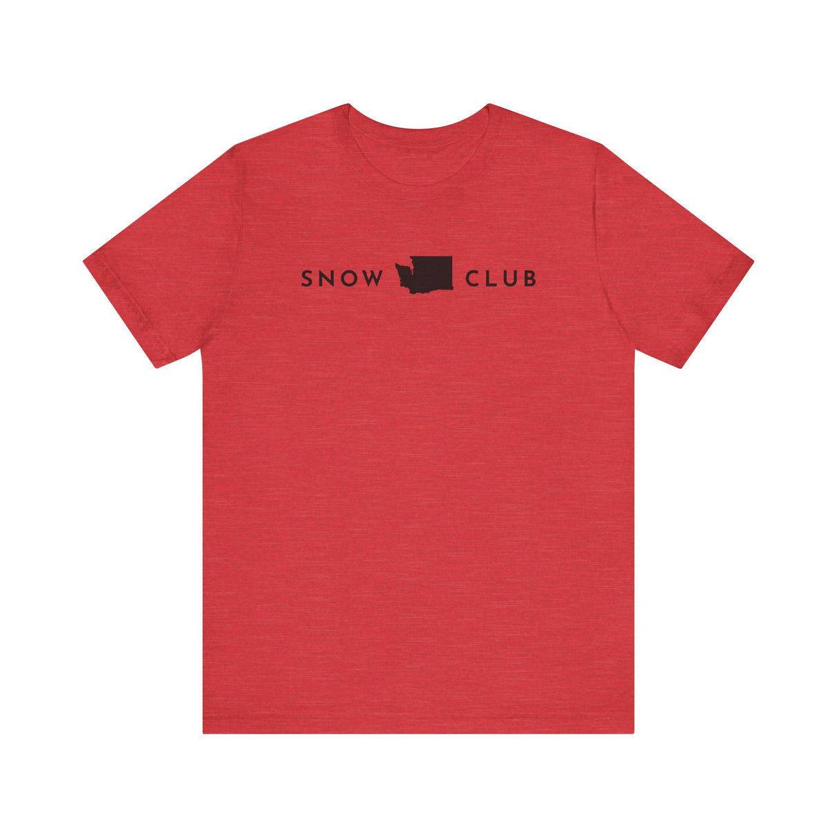 Washington - Snow Club T-Shirt