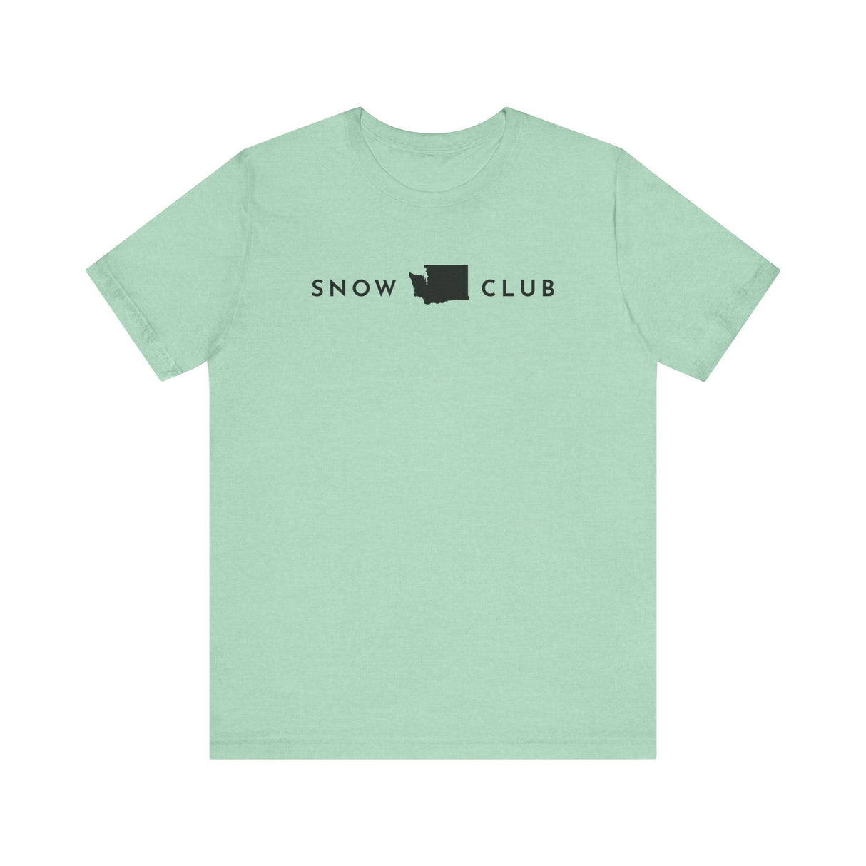 Washington - Snow Club T-Shirt