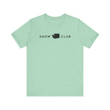 Washington - Snow Club T-Shirt