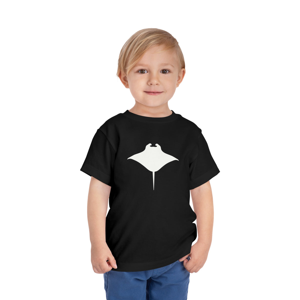 MantaRay Profile - Toddler Short Sleeve Tee