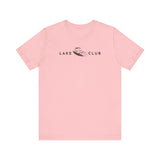 Ski and Wakeboard Boat - Lake Club T-Shirt