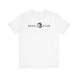 Book Stack - Book Club T-Shirt