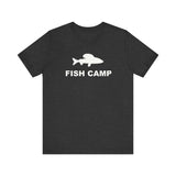 Grayling Fish Camp T-Shirt - Alpha Series