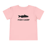 Catfish - Fish Camp - Toddler Short Sleeve Tee