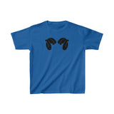 Ram Horns - Kids Heavy Cotton™ Tee