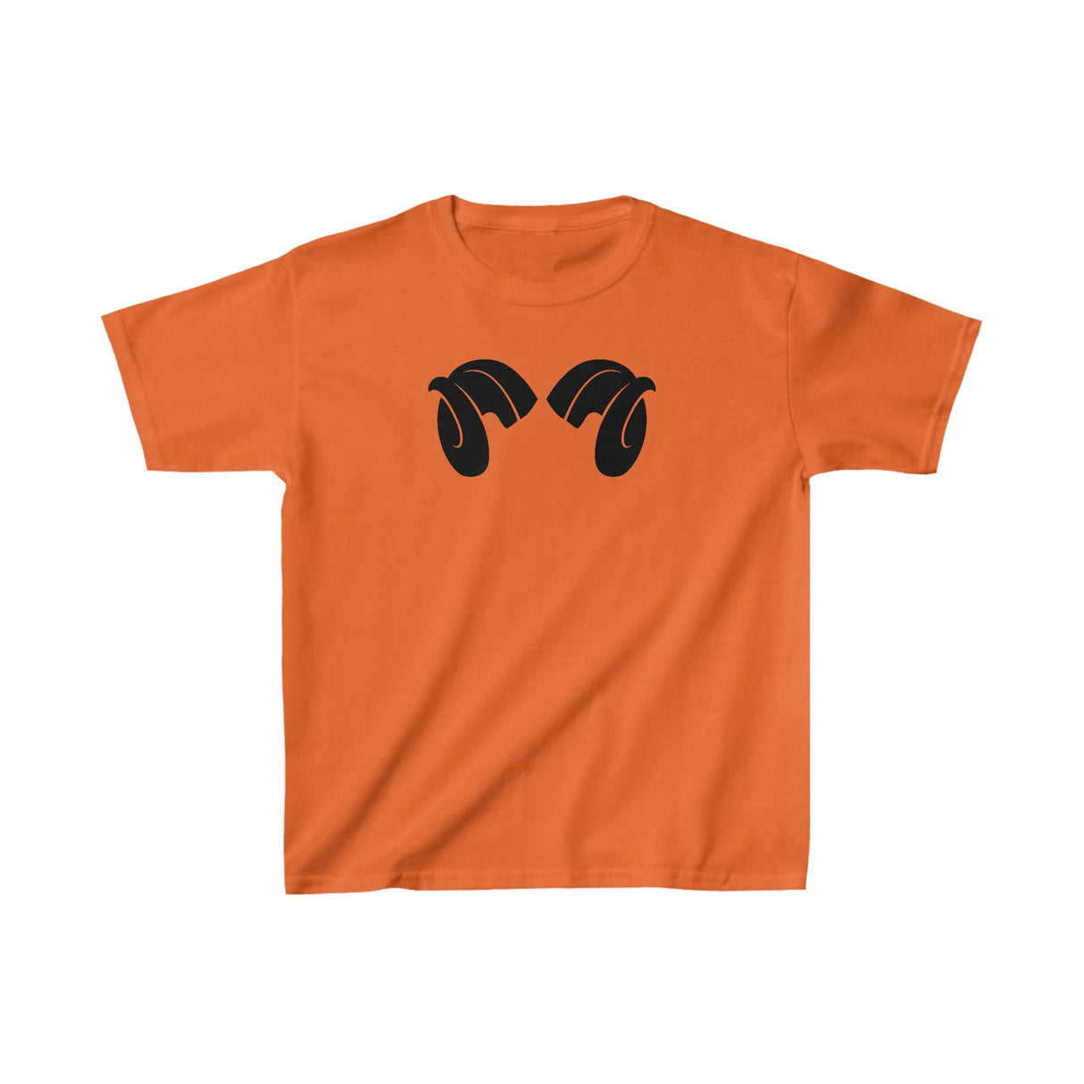 Ram Horns - Kids Heavy Cotton™ Tee