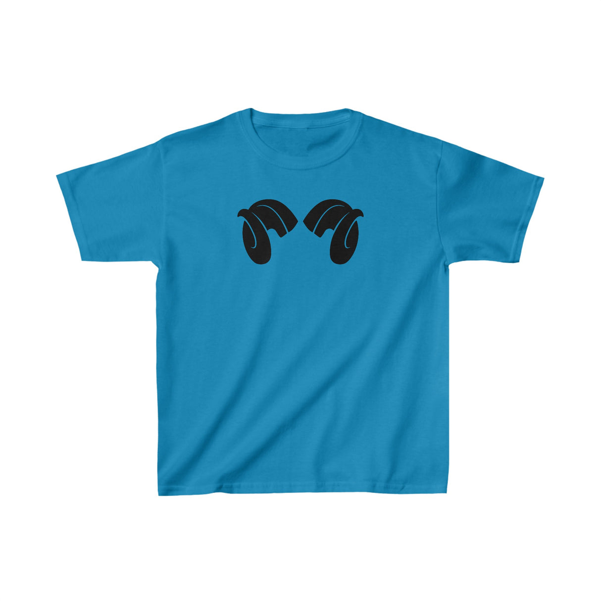 Ram Horns - Kids Heavy Cotton™ Tee