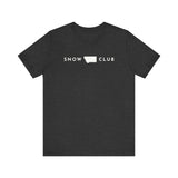 Montana - Snow Club T-Shirt