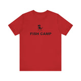 Chair Fish Camp T-Shirt - Alpha Series