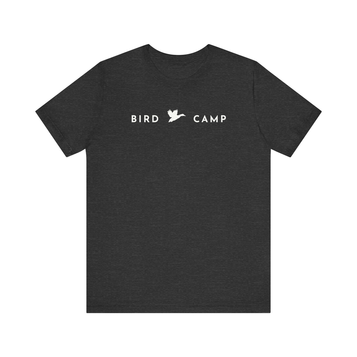 Duck flying 2wings  - Bird Camp T-Shirt