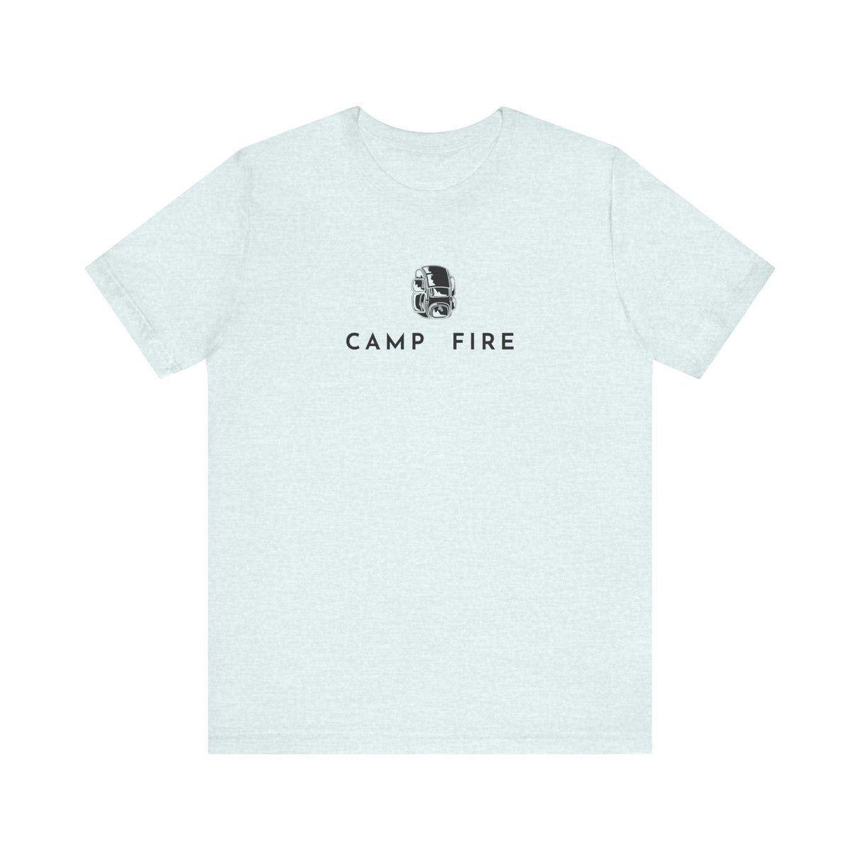 Backpack - Camp Fire T-Shirt