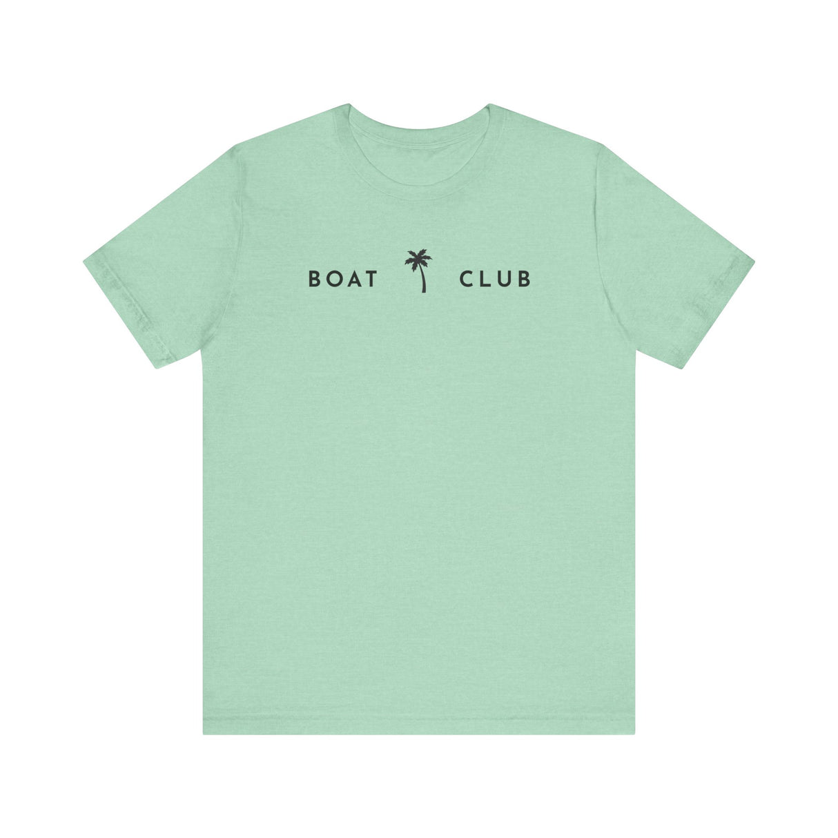 Palm Tree  - Boat Club T-Shirt