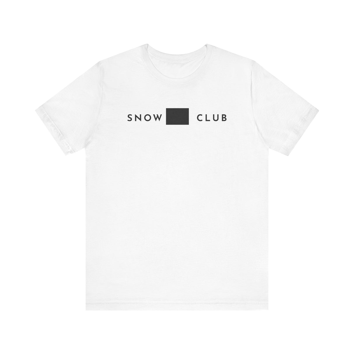 Colorado - Snow Club T-Shirt