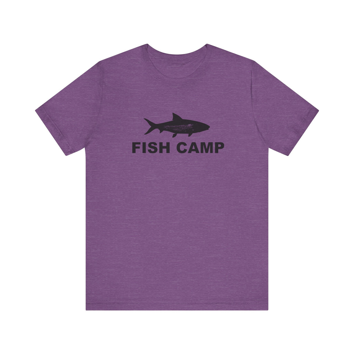 Bone Fish Camp T-Shirt - Alpha Series