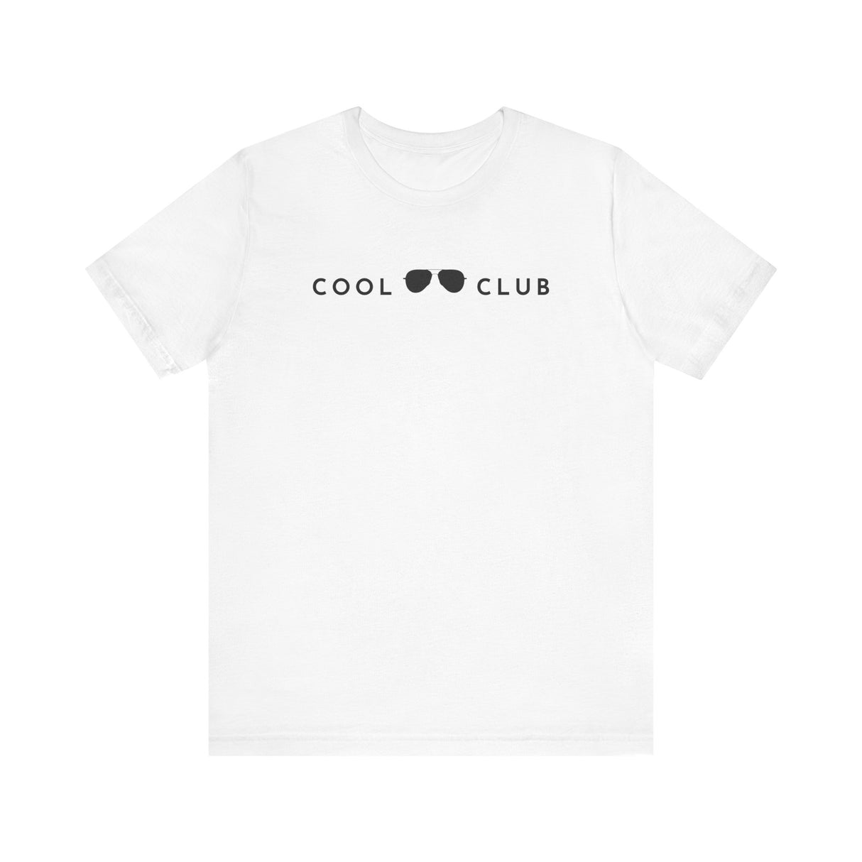 Sunglasses 2 - Cool Club T-Shirt