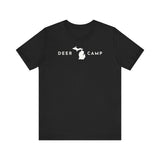 Michigan - Deer Camp T-shirt