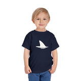 Shark Fin Profile - Toddler Short Sleeve Tee