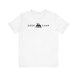 Buck and Doe- Deer Camp T-shirt