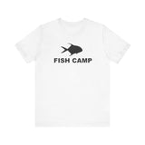 Permit Fish Camp T-Shirt - Alpha Series