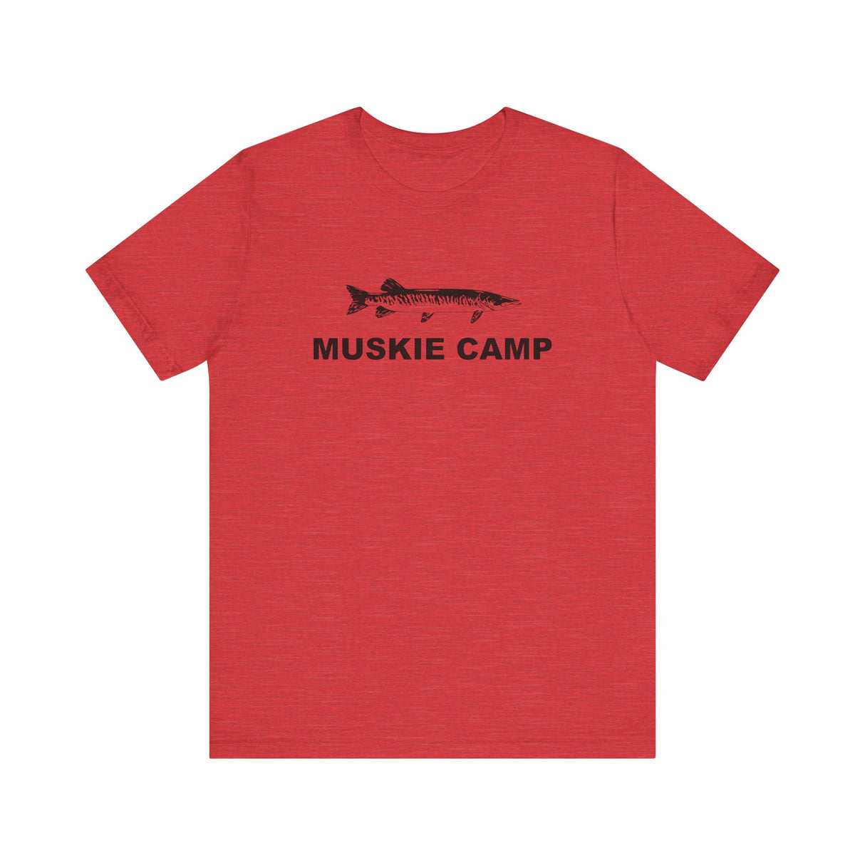 Muskie Camp T-Shirt