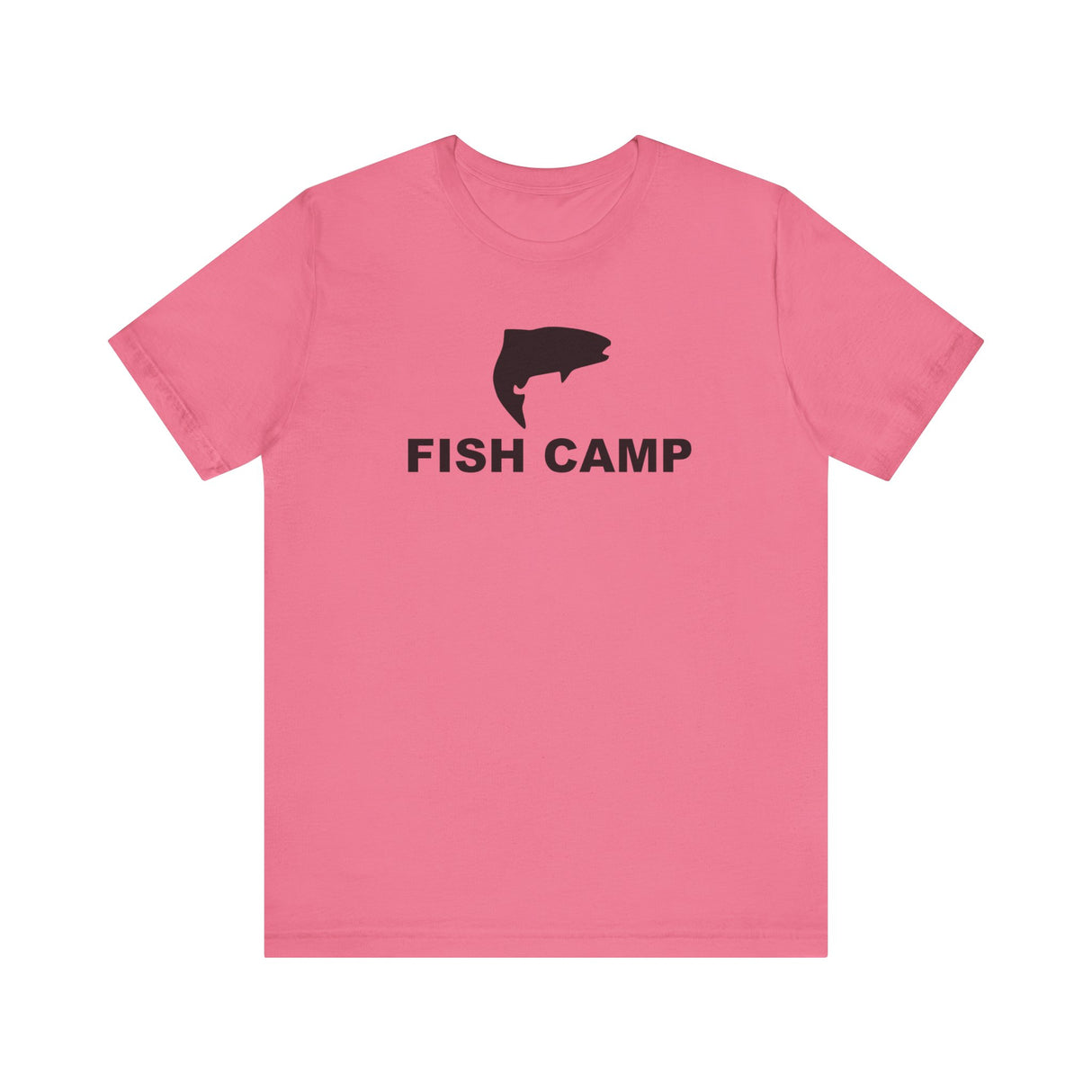 Trout Motion Fish Camp T-Shirt - Alpha Series