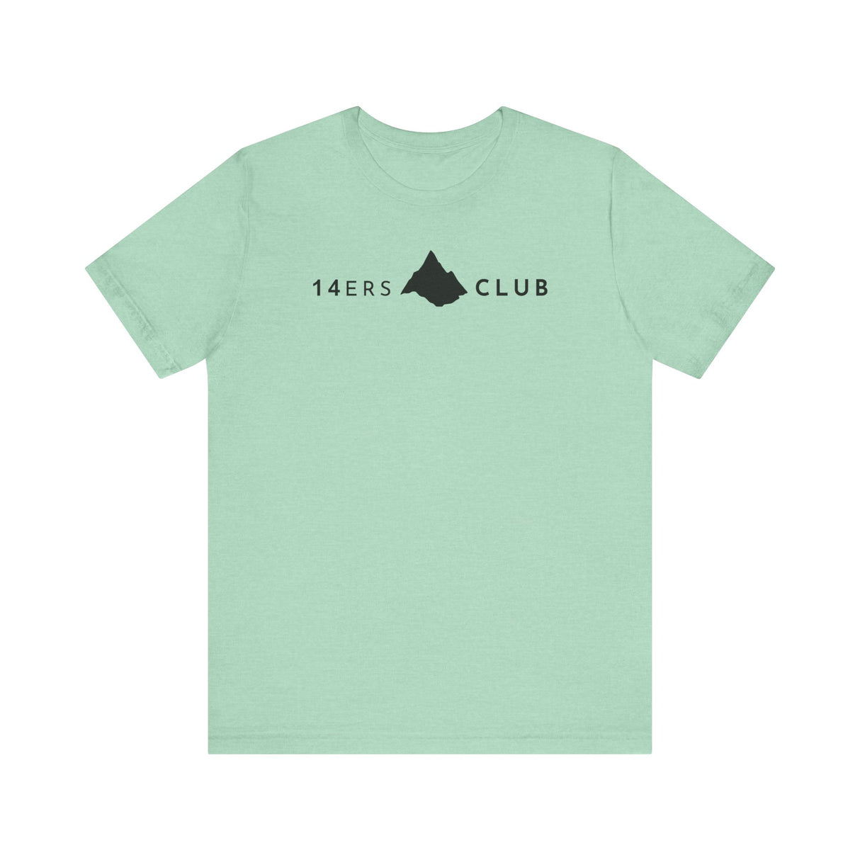 Mountain Top - 14ers Club T-Shirt