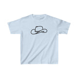 Cowboy Hat - Kids Heavy Cotton™ Tee