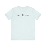 Woman Runner - 26.2 Club T-Shirt