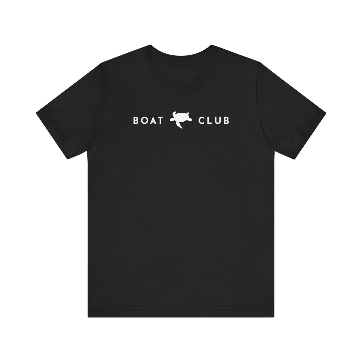 Sea Turtle  - Boat Club T-Shirt