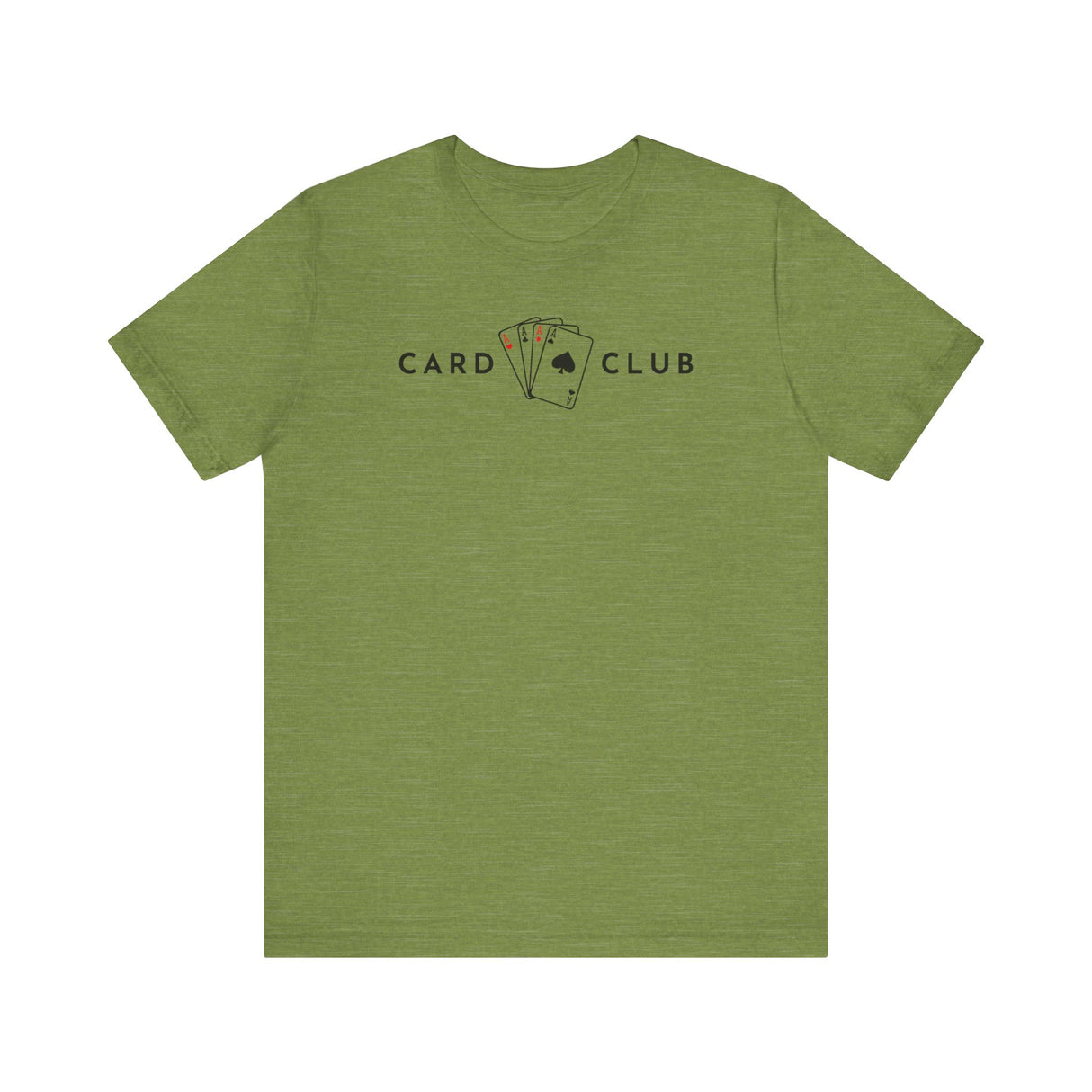 4 Aces - Card Club T-Shirt