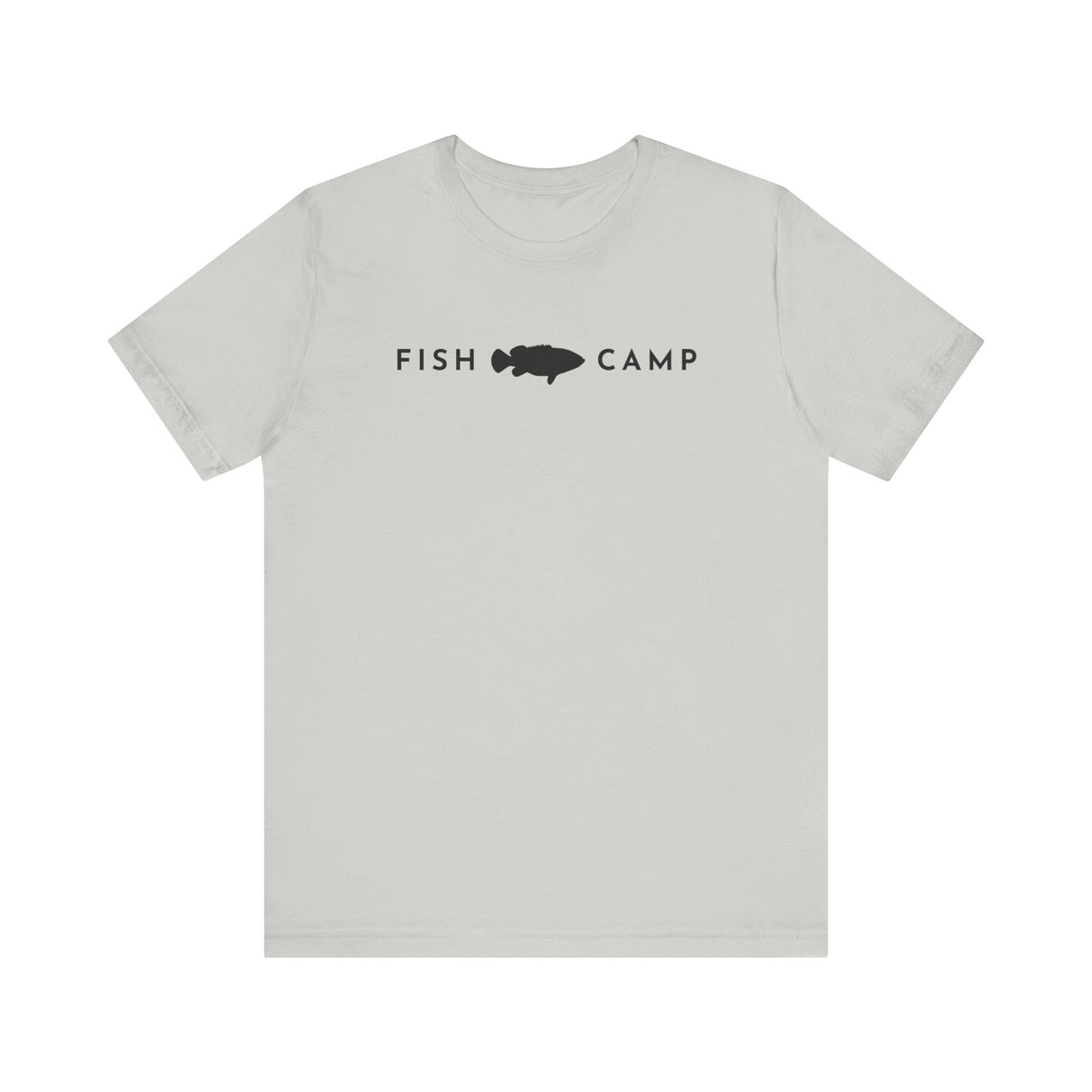 Grouper Fish Camp T-Shirt