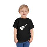 Guitar Profile - Toddler Short Sleeve Tee