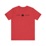 Trees Fish Camp T-Shirt