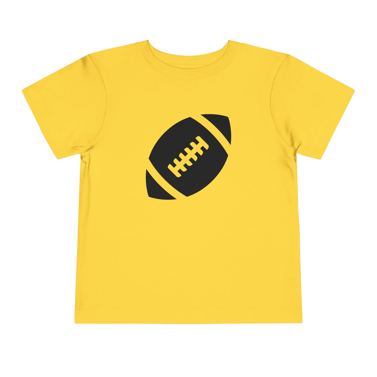 Football Profile - Toddler Short Sleeve Tee