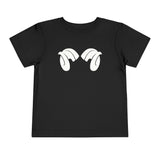 Big Horn Horns Profile - Toddler Short Sleeve Tee