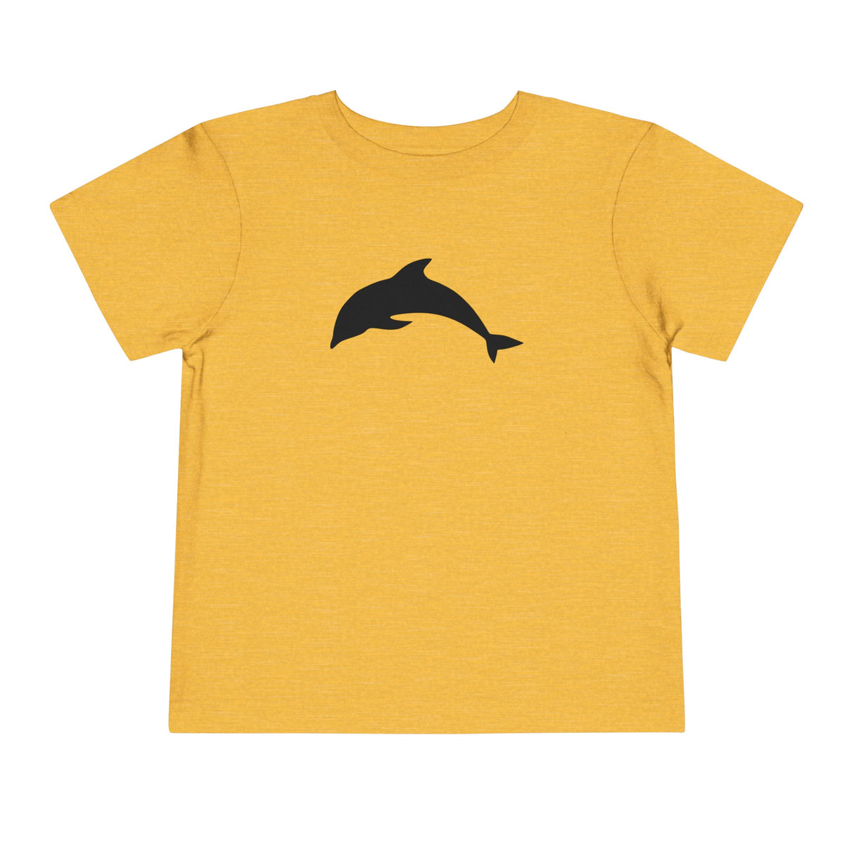 Dolphin Profile - Toddler Short Sleeve Tee