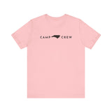 North Carolina - Camp Crew T-Shirt