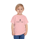 Campfire 1 - Toddler Short Sleeve Tee