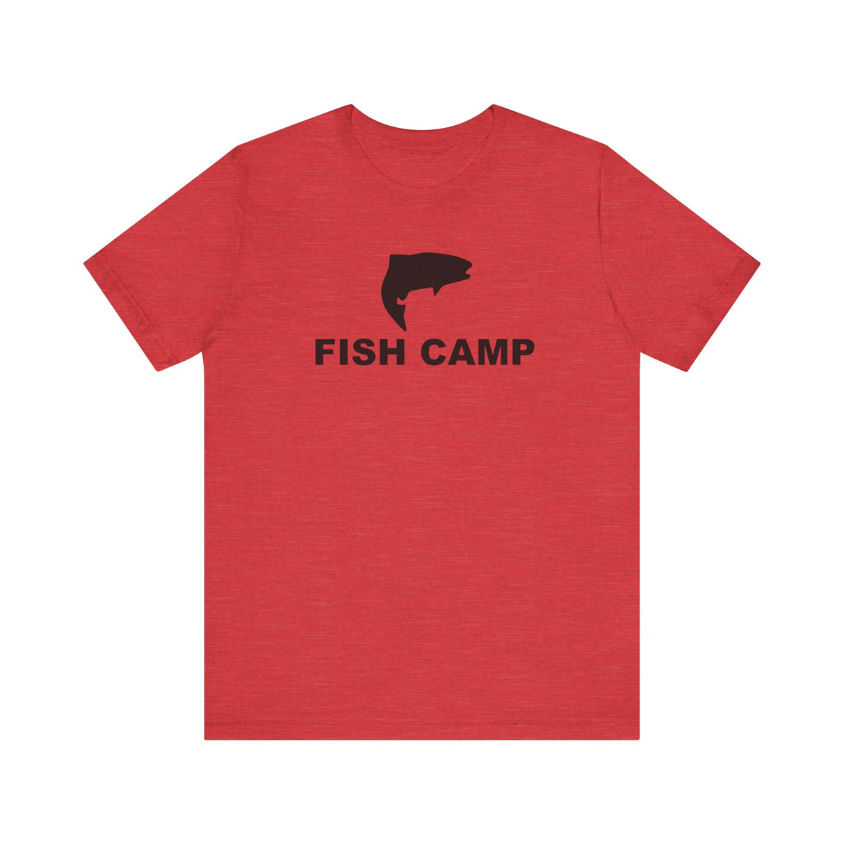 Trout Motion Fish Camp T-Shirt - Alpha Series