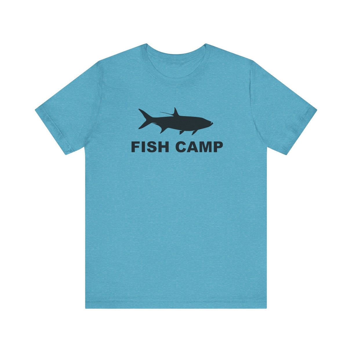 Tarpon Fish Camp T-Shirt - Alpha Series