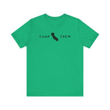 California - Camp Crew T-Shirt