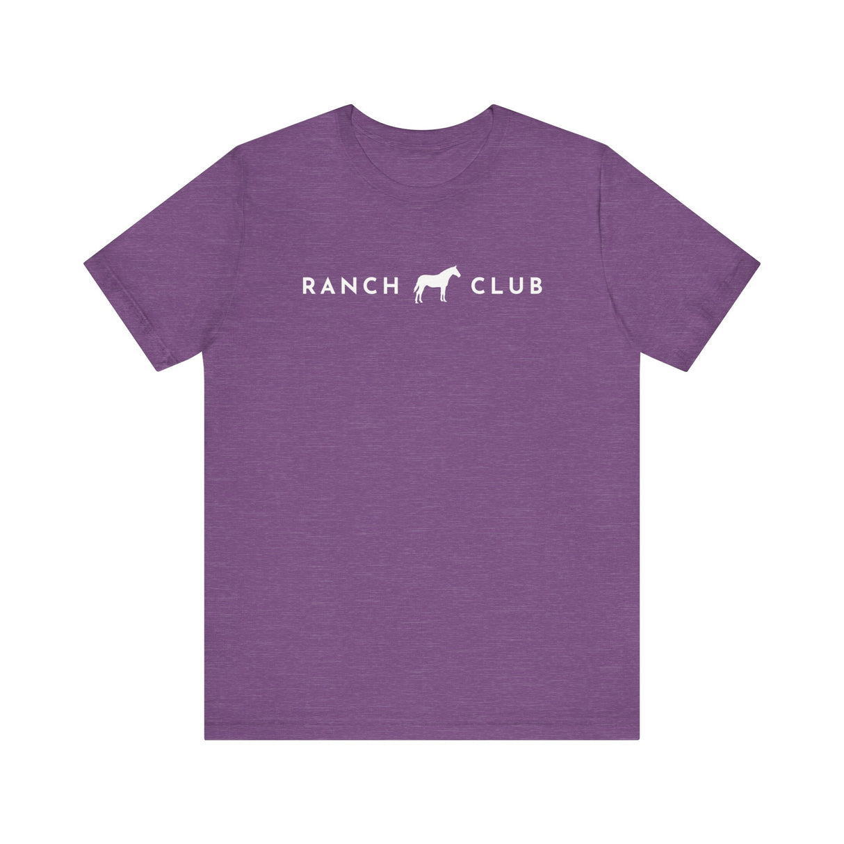 Horse 1  - Ranch Club T-Shirt