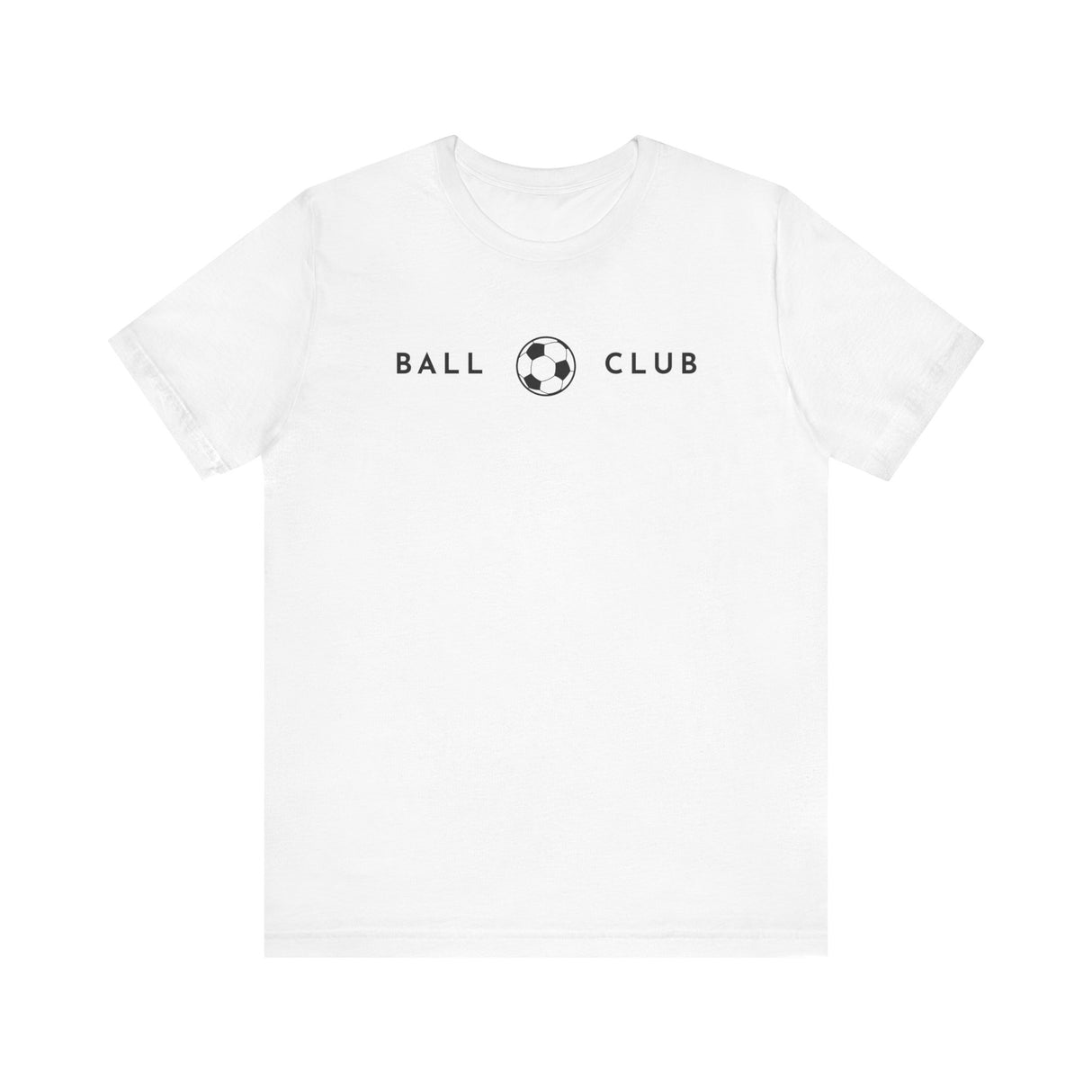 Soccer - Ball Club T-Shirt (football)