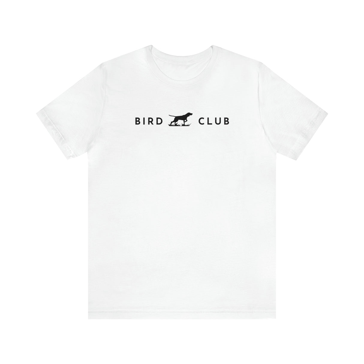 Hunting Dog  - Bird Club T-Shirt