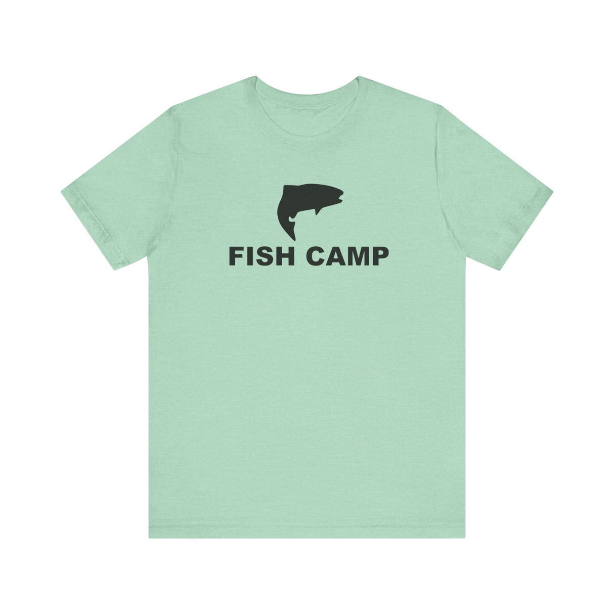 Trout Motion Fish Camp T-Shirt - Alpha Series