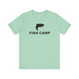 Trout Motion Fish Camp T-Shirt - Alpha Series